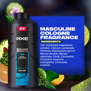 AXE  DENIM TALC 300G