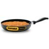 Nonstick Frying Pan 24 cm (Rounded Sides) (NF24R)
