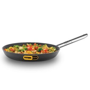 Induction Compatible Nonstick Pan with Stainless Steel Lid (INFS29S)