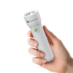 Portronics Eco Glow Mini LED Torch Light