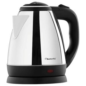 Butterfly EKN 1.5 L Stainless Steel Electric Kettle