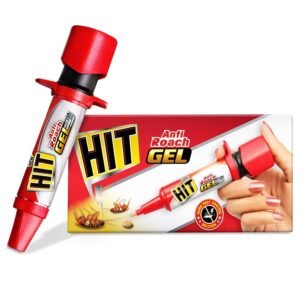 Hit Anti Roach Gel -Cockroach Killer Pack Of 1