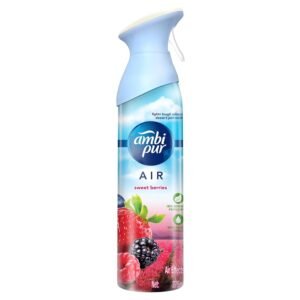 Ambi Pur Air Freshener - Sweet Berries - 275ml Spray