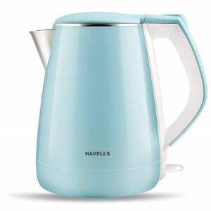 Havells Aqua Plus Electric Kettle, 1.2 Litre, 1250 Watt