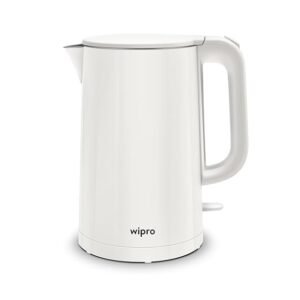 Wipro Cool Touch Double Layer Electric Kettle, 1.5 Litres