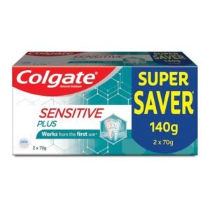 Colgate Sensitive Plus Toothpaste,140g