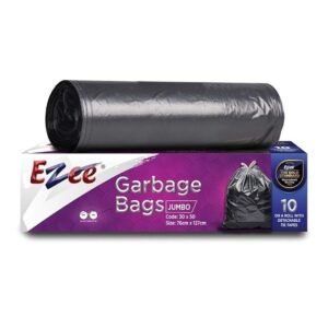 Ezee Garbage Bag - 10 Pieces (30 inches x 50 inches)