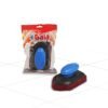 Gala Iron Bull Floor Scrub Pad, 1 Pcs with Plastic Handle