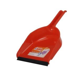 Gala Dustpan for Floor Cleaning, Dustpan for Broom (Color May Vary)