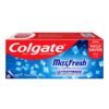 Colgate MaxFresh Toothpaste,Blue, 300g Saver Pack (150g x 2)