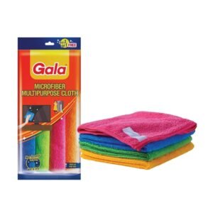 Gala Microfiber Cleaning Towels Set of 4 Kitchen Wipes