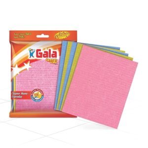 Gala Sponge Wipe for Kitchen 5 Pcs Pack