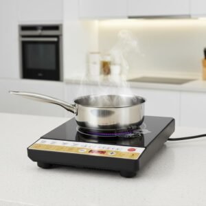 Drumstone (15 Years Warranty) 2200W Induction Cooktop