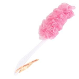 Midazzle Bath Brush Sponge Loofah With Handle