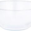 Borosil 4.4 L Round Shape Serving & Mixing Bowl