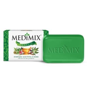 Medimix Classic Ayurvedic Traditionally Made Soap 75g