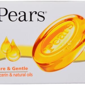 Pears Bathing Soap - Pure and Gentle, 45g Pack