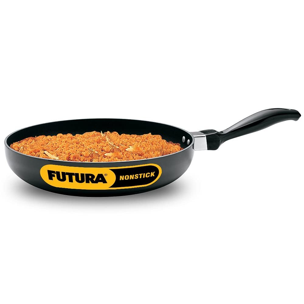 Nonstick Frying Pan 24 cm (Rounded Sides) (NF24R)