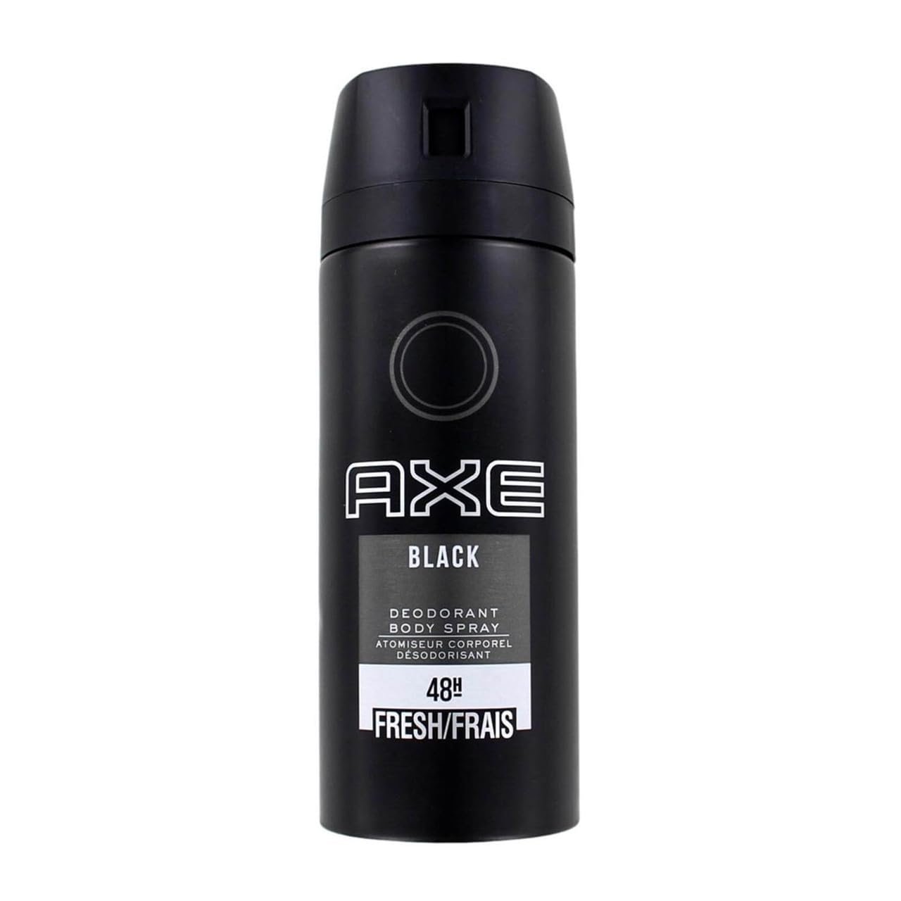 Axe Black Deodorant Body Spray for Men,150 ml