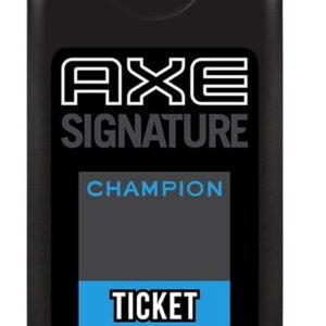 AXE Ticket Perfume, Champion, 17 Ml - Fresh, Spray