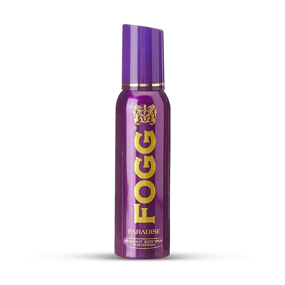 Fogg Paradise No Gas Deodorant for Women,150 ml