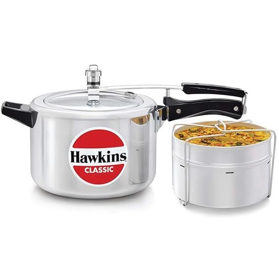 Hawkins Classic with Aluminium Separator 5 Litre (CL51)