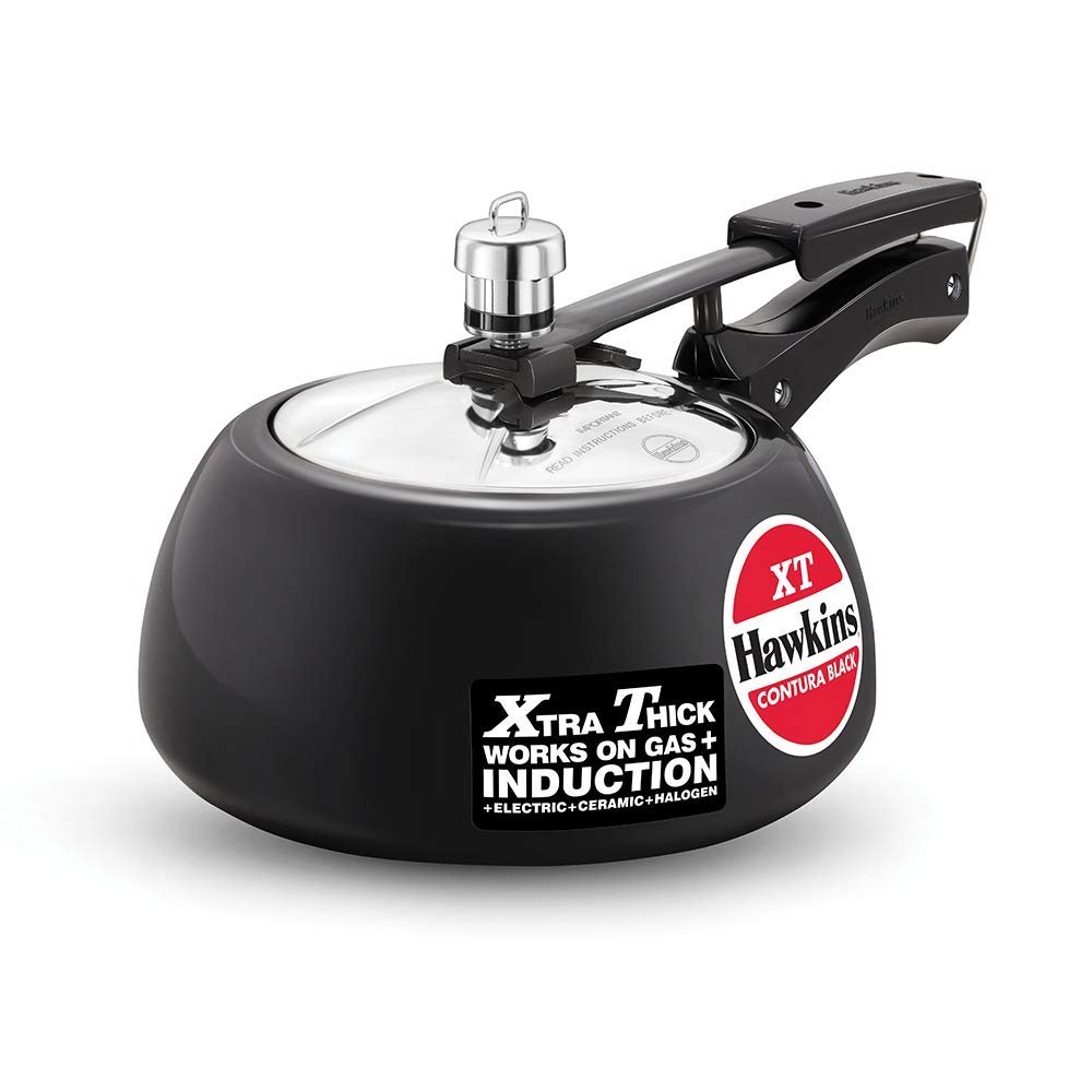 Hawkins Contura Black XT 3 Litre (CXT30)