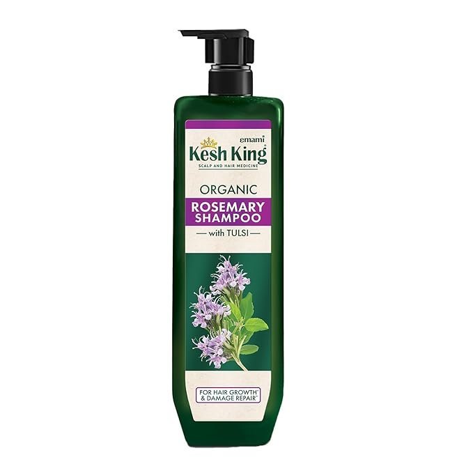 Kesh King Organic Rosemary Shampoo,300 ml
