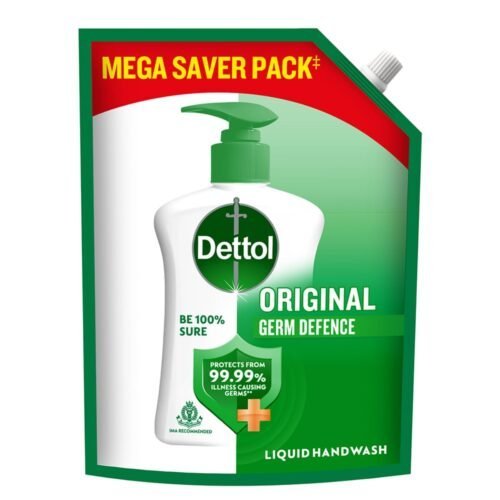 Dettol Liquid Handwash - Original