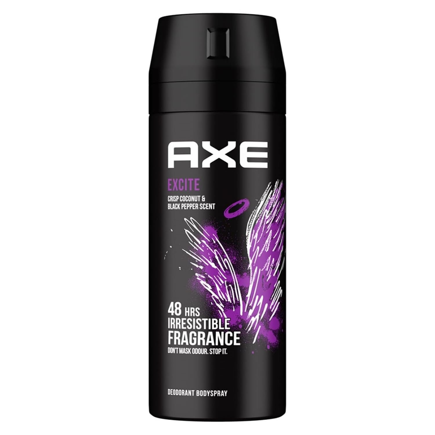 Axe Excite Deodorant Body Spray for Men,150ml