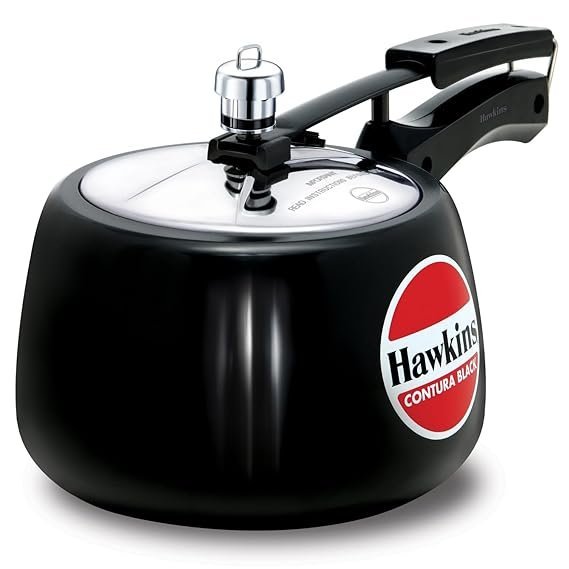 Hawkins Contura Black 3 Litre (CB30)