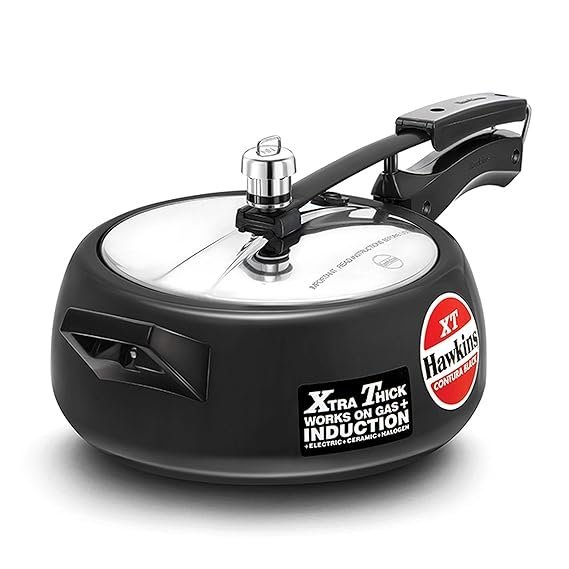 Hawkins Contura Black XT 3.5 Litre (CXT35)