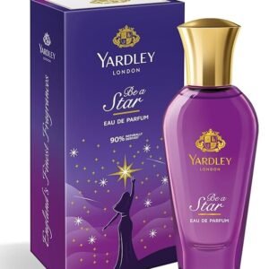 Yardley London Be A Star Musk Eau De Liquid Parfum For Women 30Ml