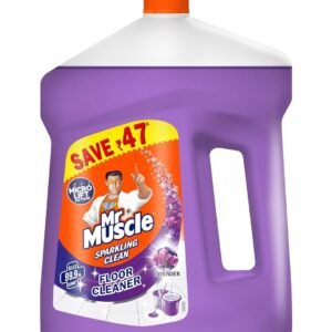 Mr. Muscle Floor Cleaner 2L Lavender