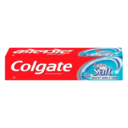 Colgate Toothpaste Active Salt - 50 g