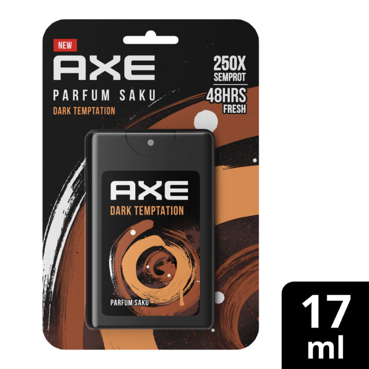 AXE Signature Ticket, Dark Temptation Body Perfume For Men-17Ml