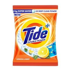 Tide Plus Detergent Washing Powder - 8kg