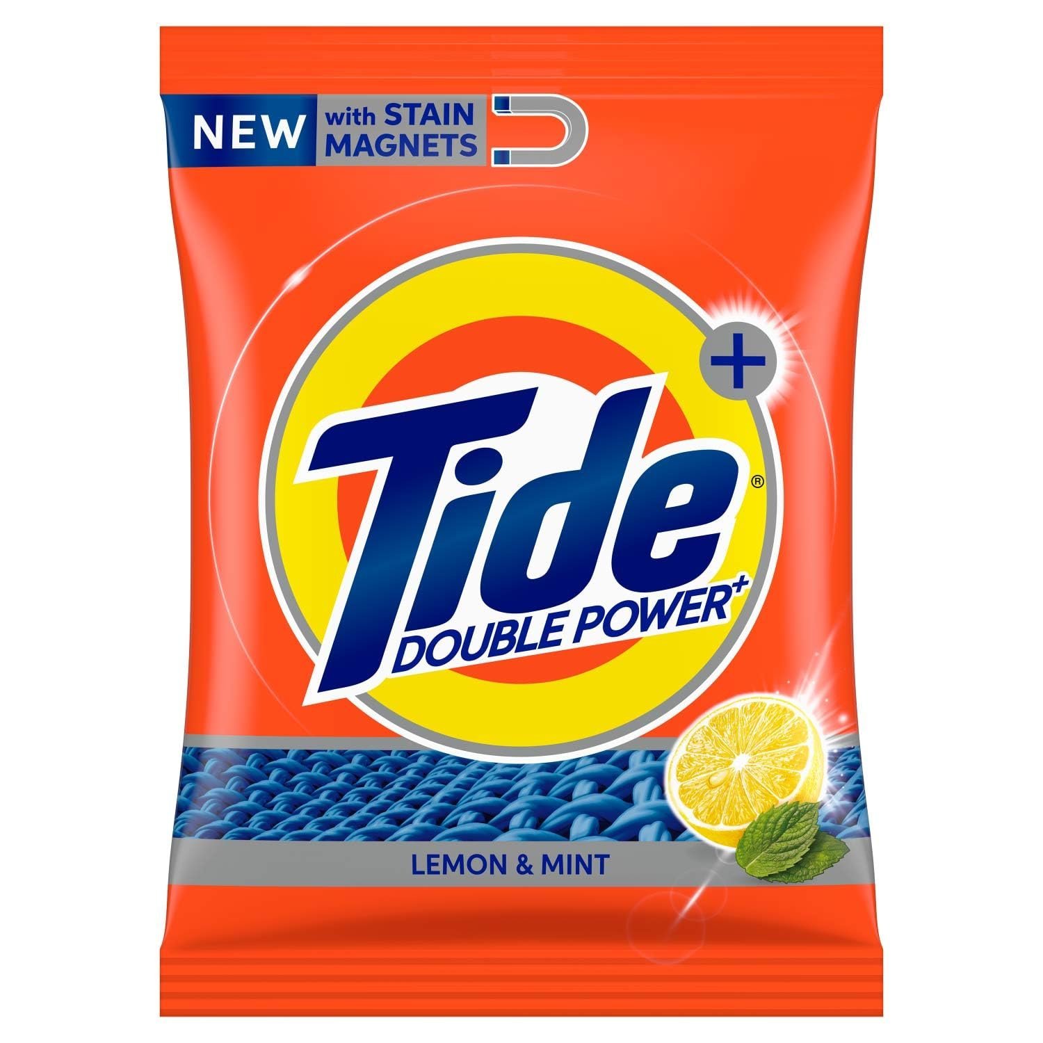 Tide Plus Detergent Washing Powder - 1kg