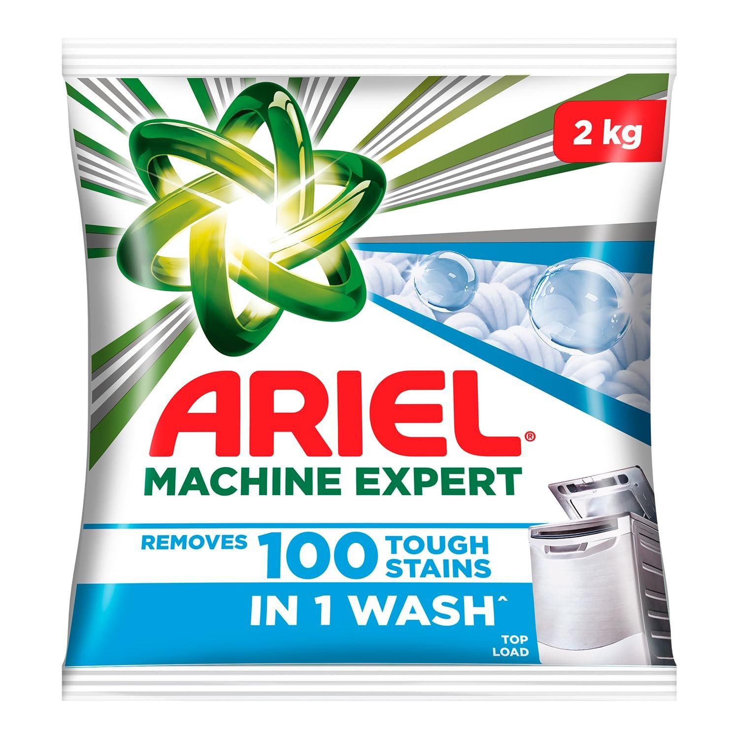ARIEL MATIC TOP LOAD 2KG